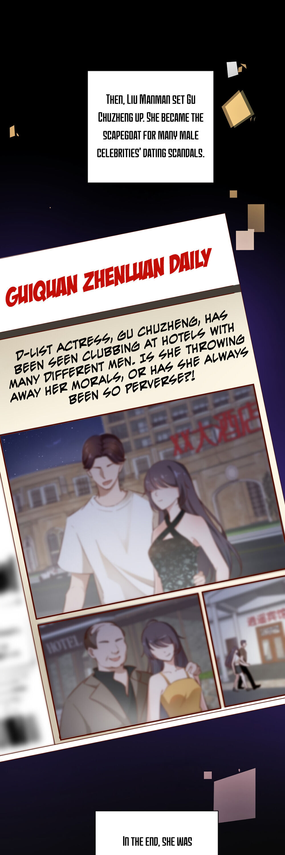 Becoming a Big Boss Starts with Spending Money Chapter 1 87 014