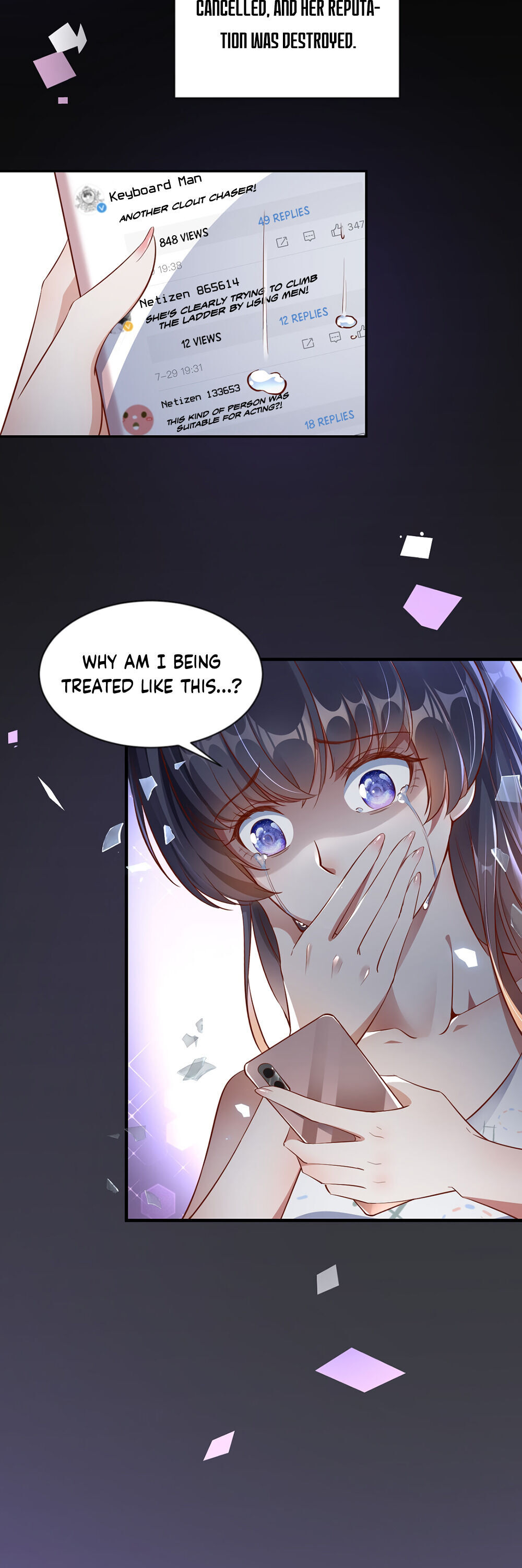 Becoming a Big Boss Starts with Spending Money Chapter 1 88 015