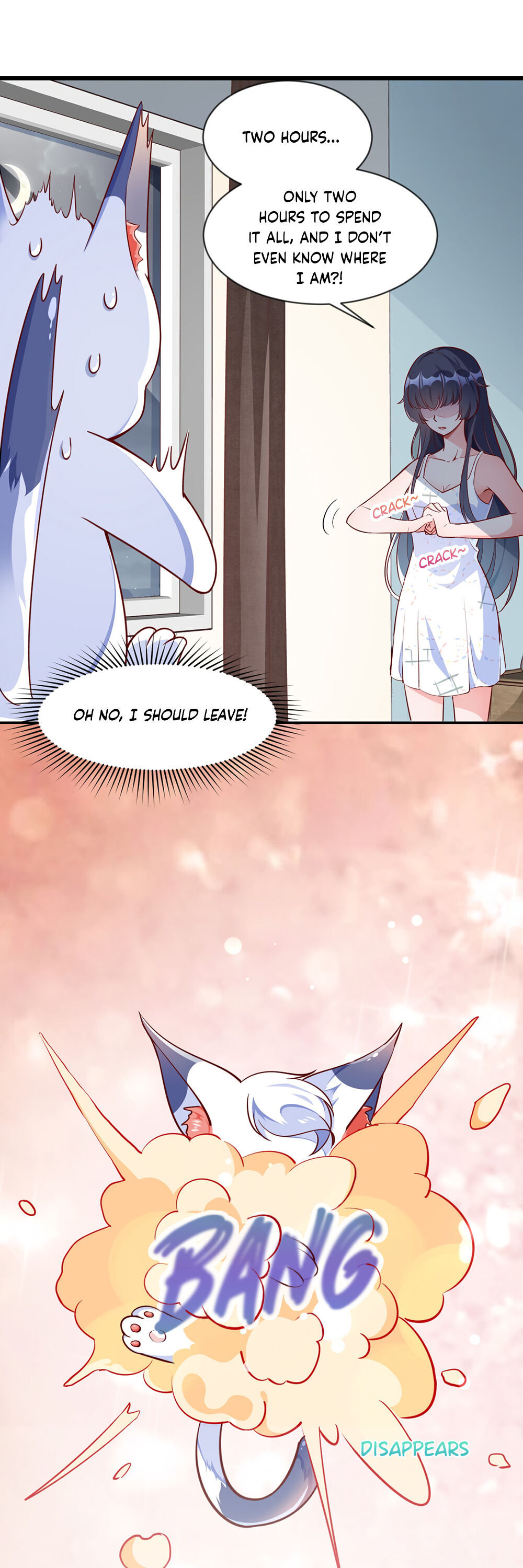 Becoming a Big Boss Starts with Spending Money Chapter 1 93 020