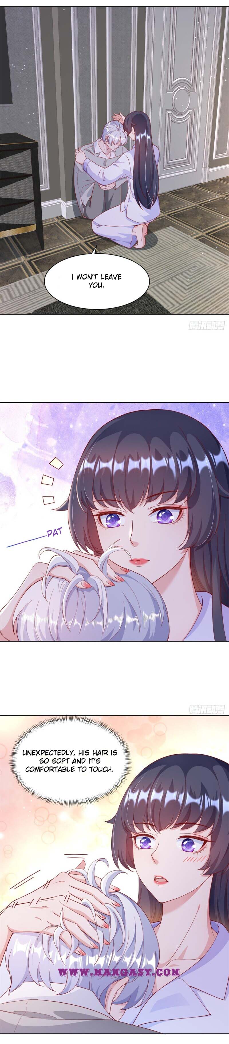 Becoming a Big Boss Starts with Spending Money Chapter 23 58 006