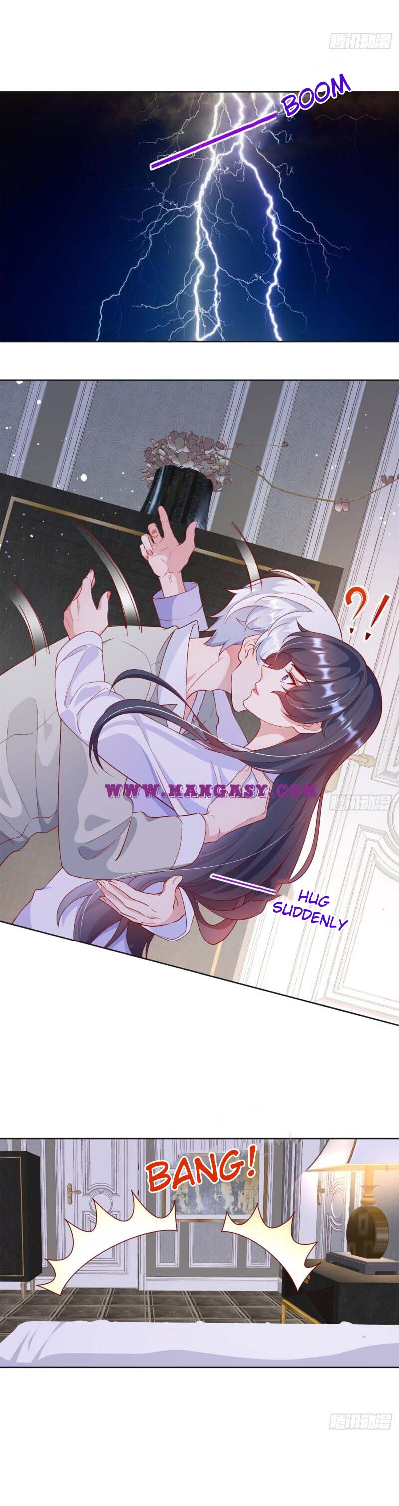 Becoming a Big Boss Starts with Spending Money Chapter 23 59 007