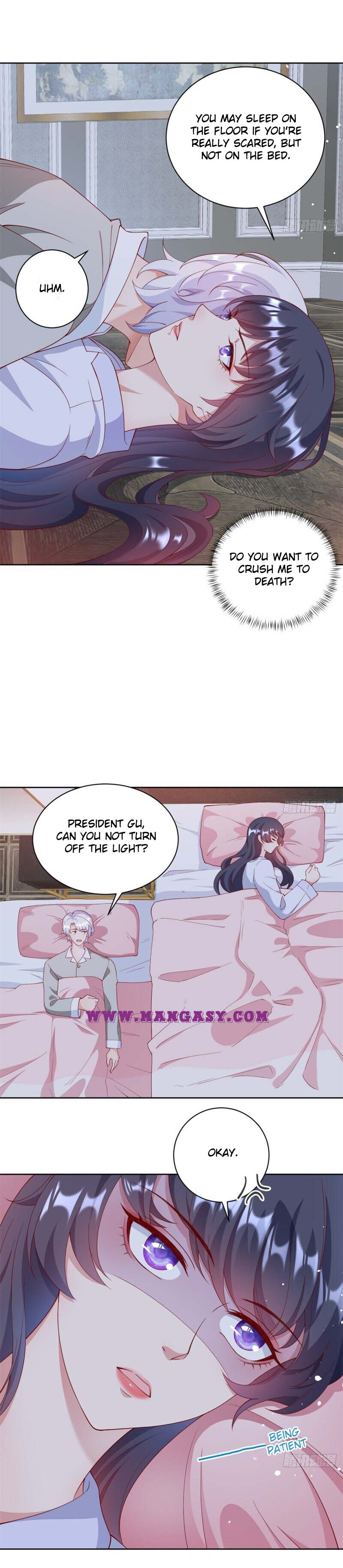 Becoming a Big Boss Starts with Spending Money Chapter 23 61 009