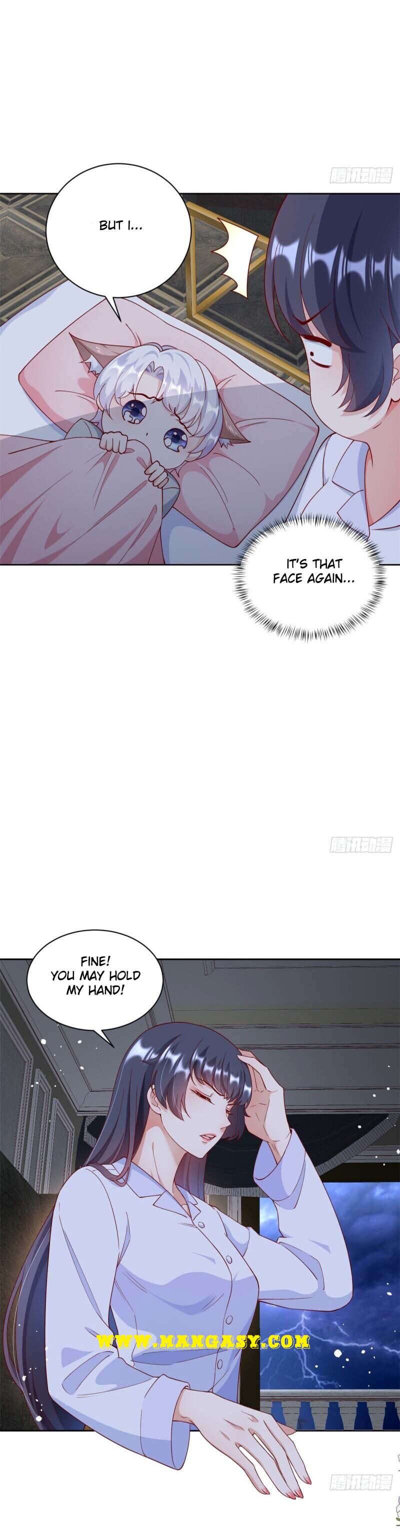 Becoming a Big Boss Starts with Spending Money Chapter 23 63 011