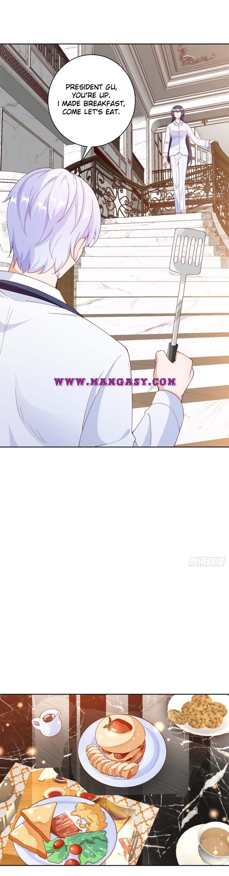 Becoming a Big Boss Starts with Spending Money Chapter 23 66 014