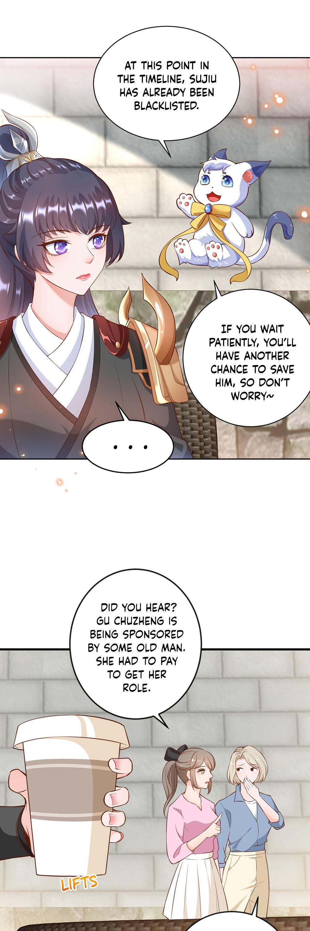 Becoming a Big Boss Starts with Spending Money Chapter 4 109 003