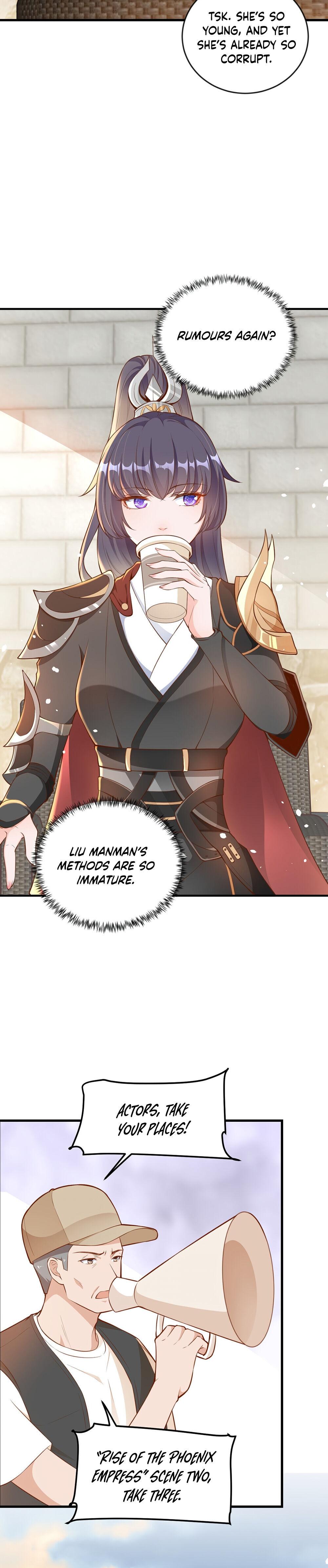 Becoming a Big Boss Starts with Spending Money Chapter 4 110 004