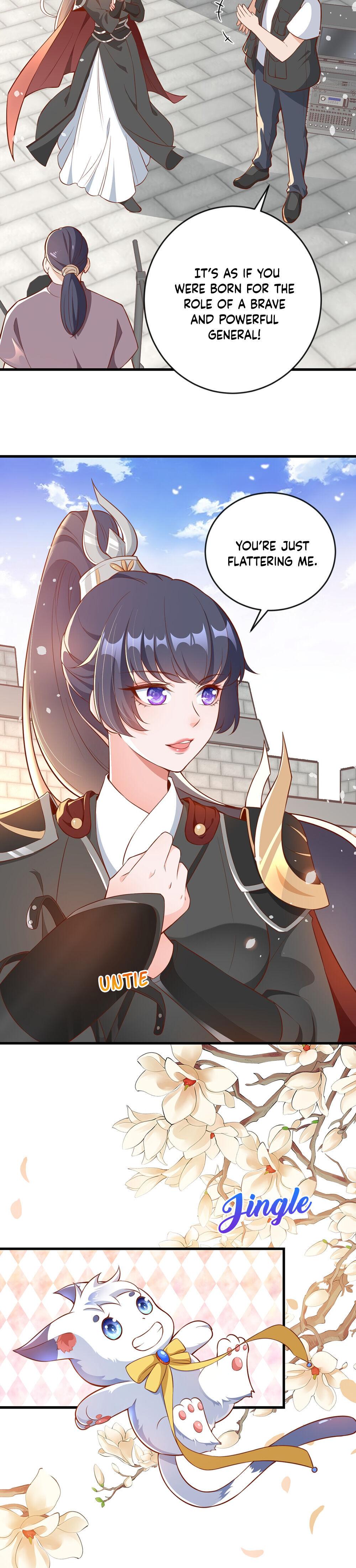 Becoming a Big Boss Starts with Spending Money Chapter 4 114 008