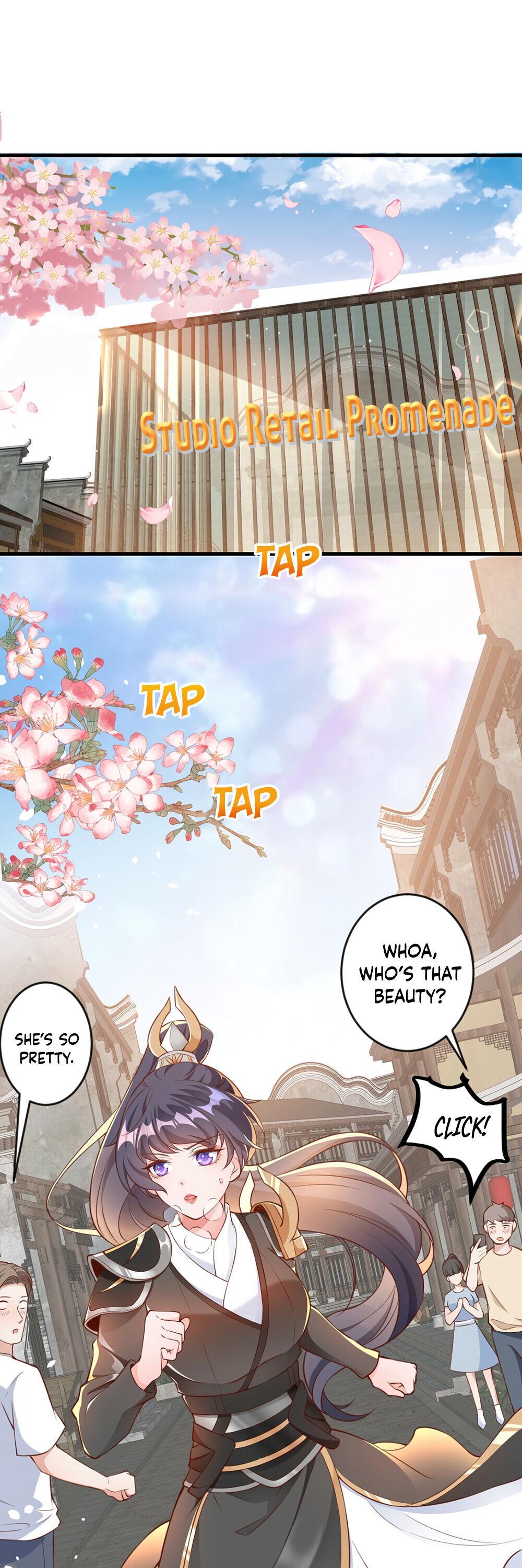 Becoming a Big Boss Starts with Spending Money Chapter 4 117 011