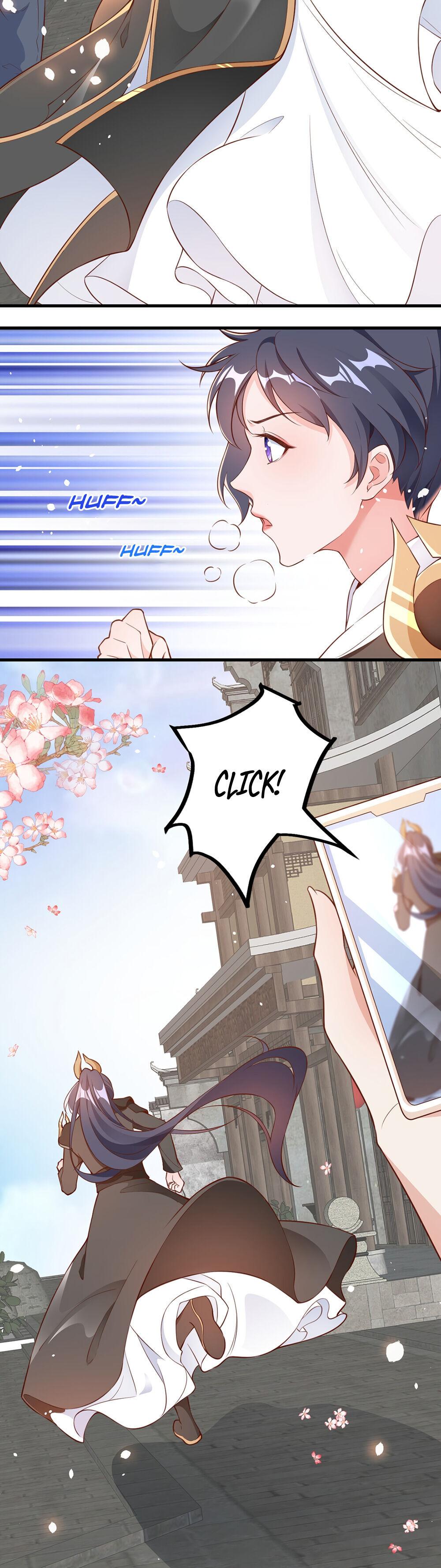 Becoming a Big Boss Starts with Spending Money Chapter 4 118 012