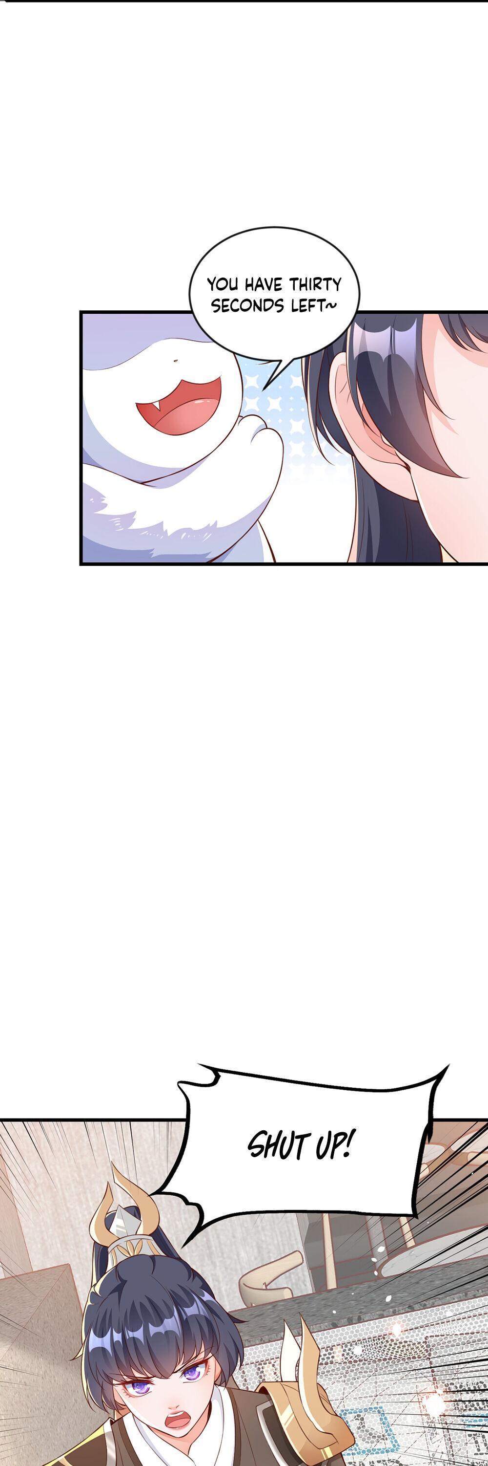 Becoming a Big Boss Starts with Spending Money Chapter 4 121 015