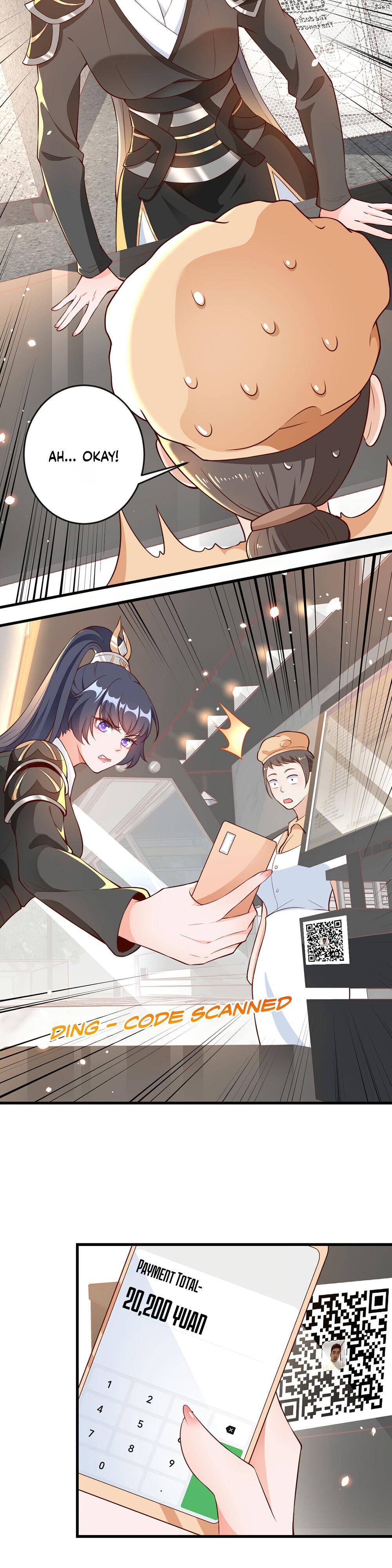 Becoming a Big Boss Starts with Spending Money Chapter 4 122 016