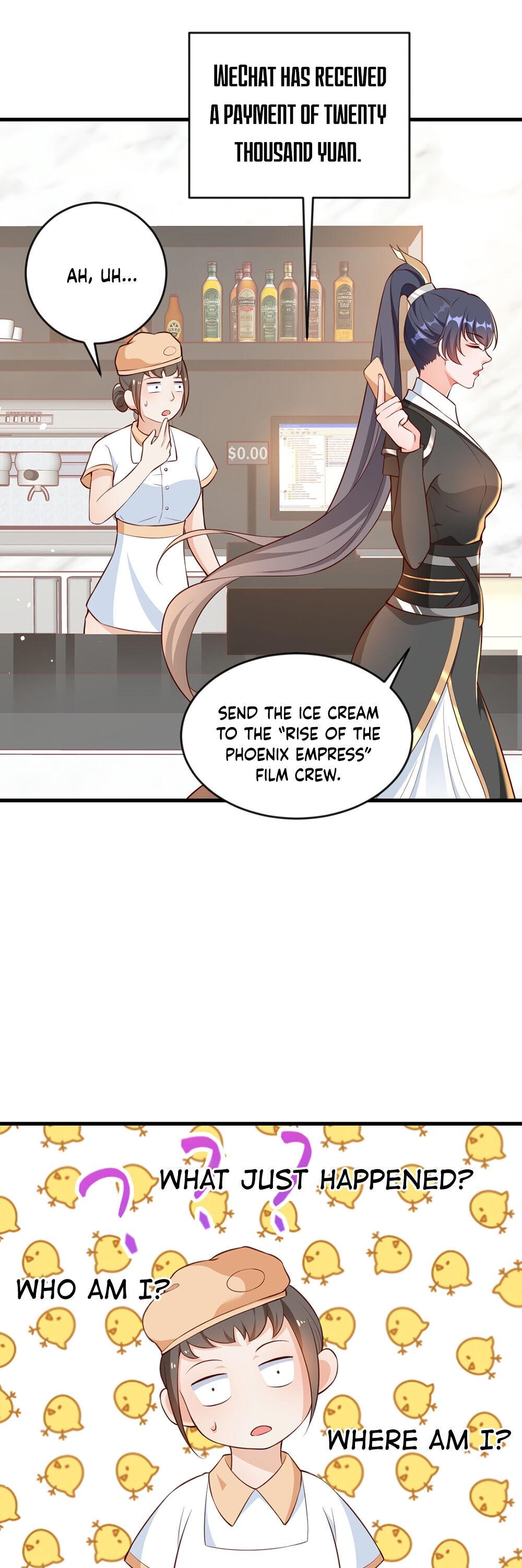 Becoming a Big Boss Starts with Spending Money Chapter 4 123 017