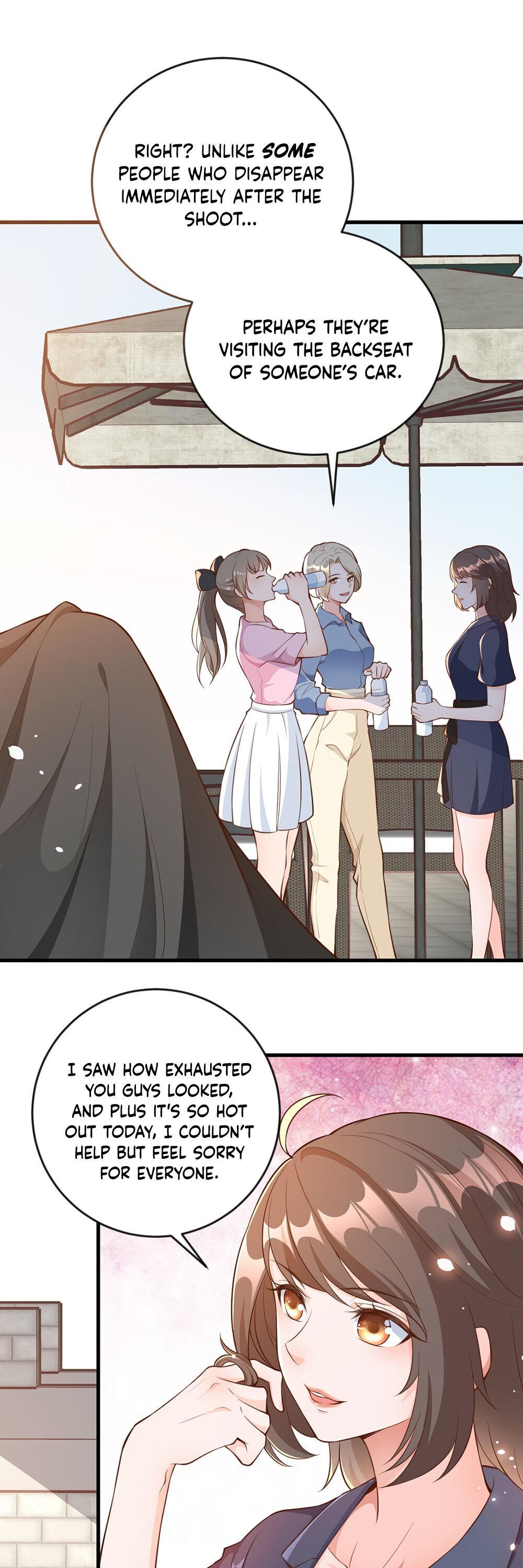 Becoming a Big Boss Starts with Spending Money Chapter 4 125 019