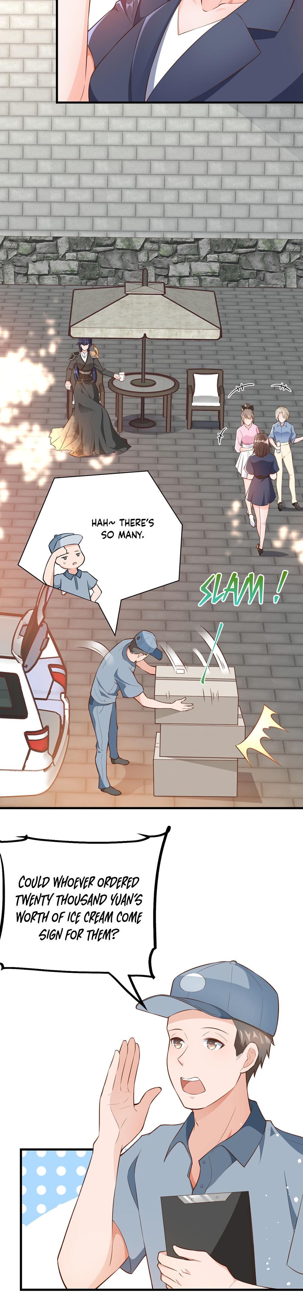 Becoming a Big Boss Starts with Spending Money Chapter 4 126 020