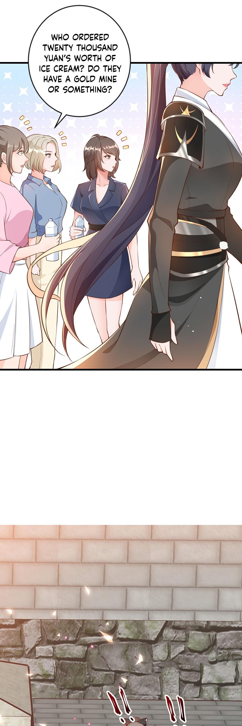 Becoming a Big Boss Starts with Spending Money Chapter 4 127 021