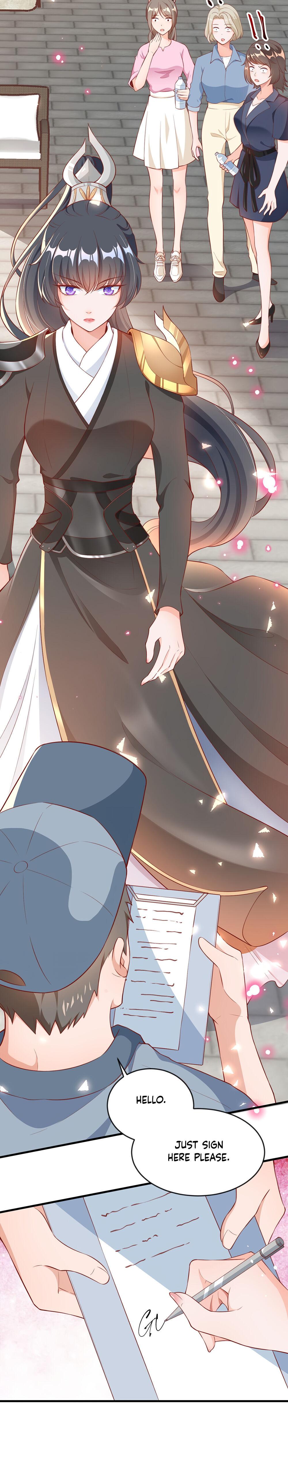 Becoming a Big Boss Starts with Spending Money Chapter 4 128 022