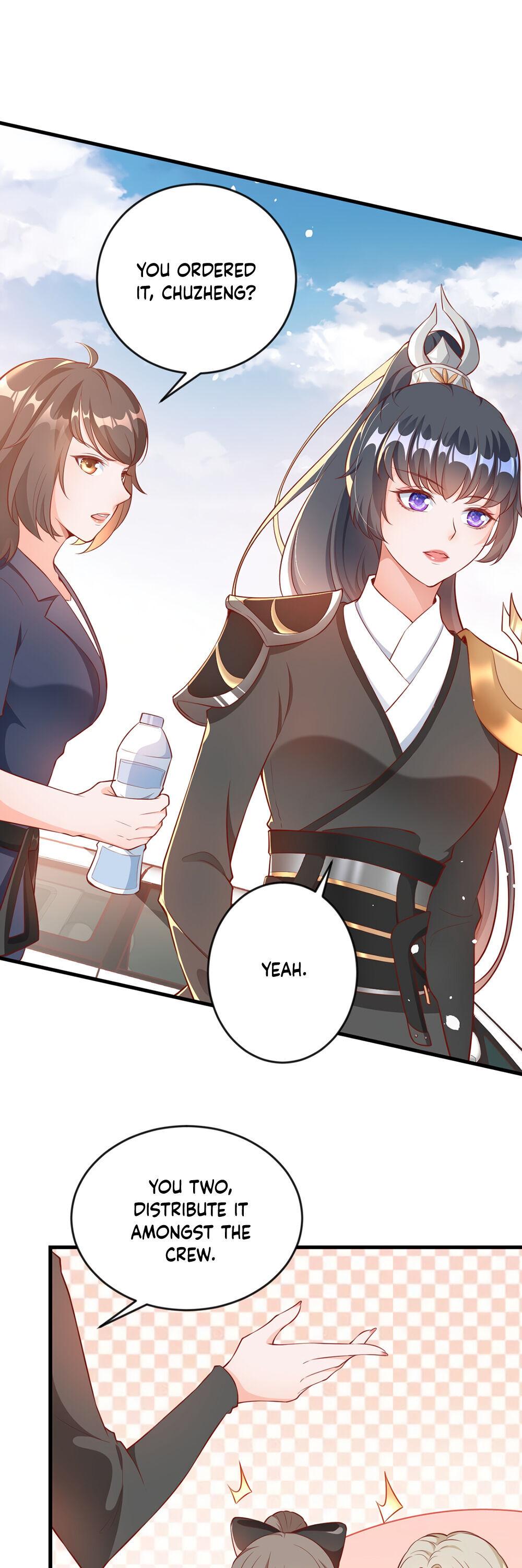 Becoming a Big Boss Starts with Spending Money Chapter 4 129 023