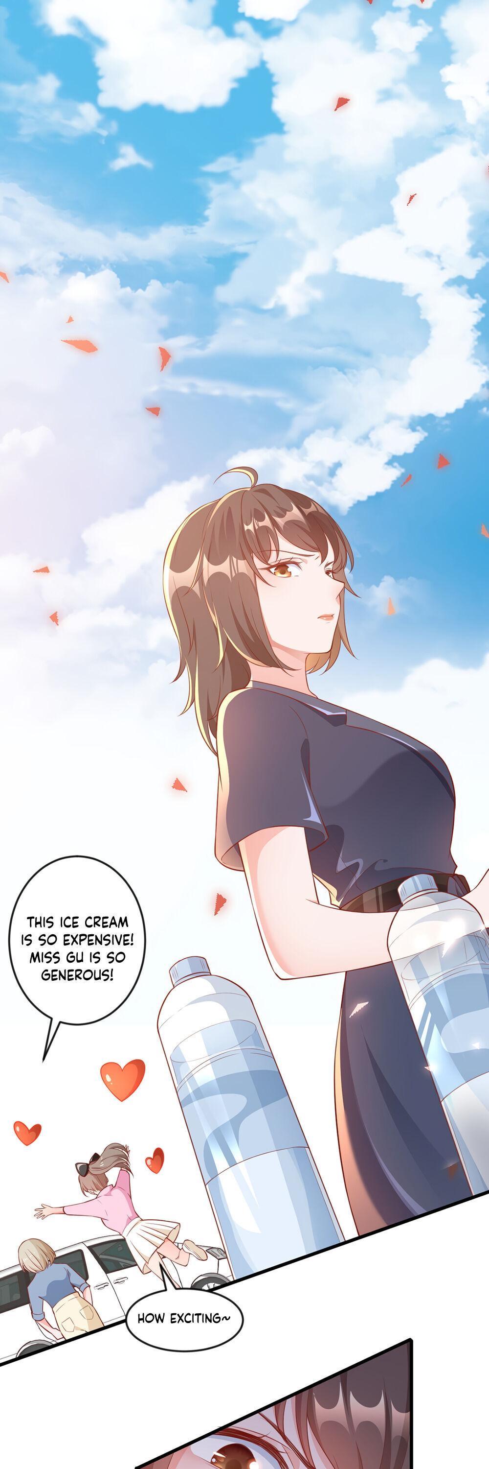 Becoming a Big Boss Starts with Spending Money Chapter 4 131 025