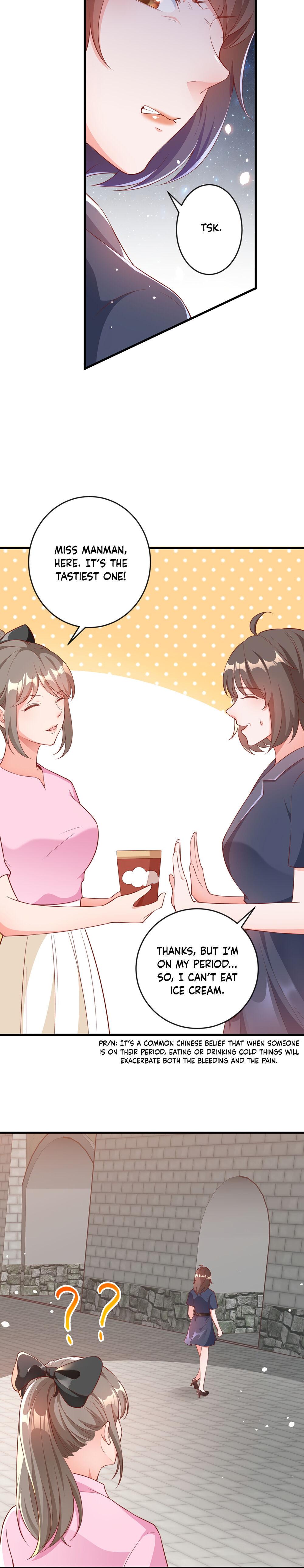 Becoming a Big Boss Starts with Spending Money Chapter 4 132 026