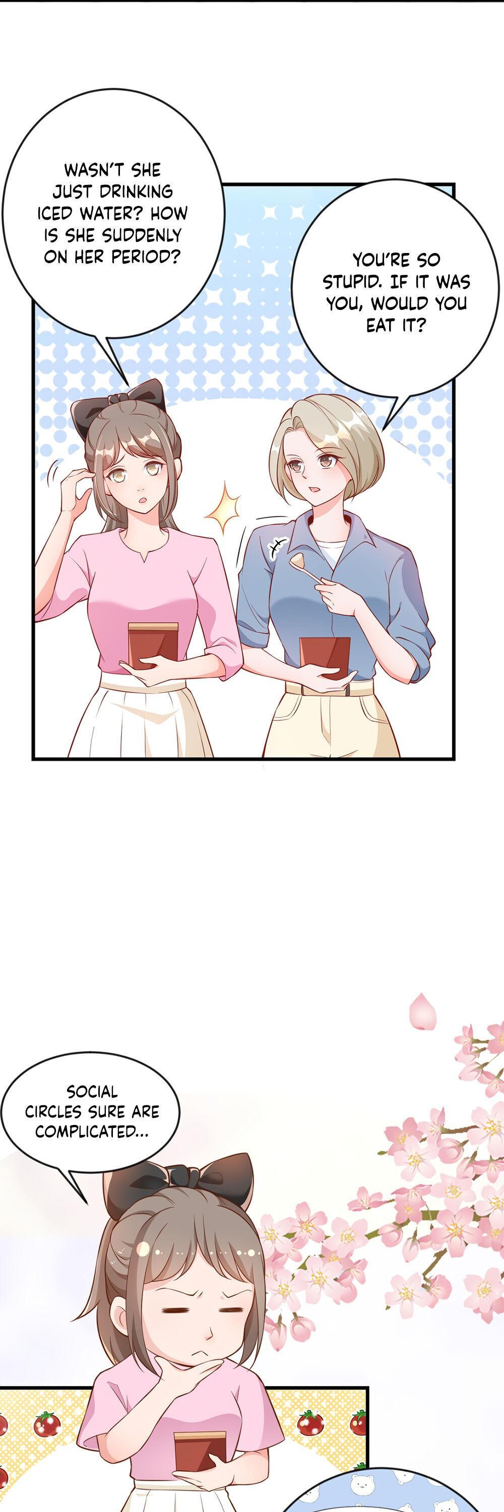 Becoming a Big Boss Starts with Spending Money Chapter 4 133 027