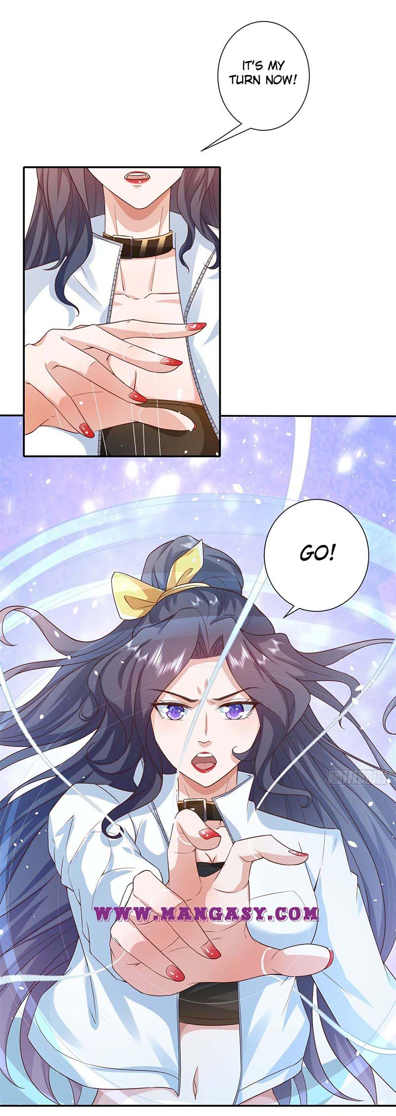 Becoming a Big Boss Starts with Spending Money Chapter 44 55 003