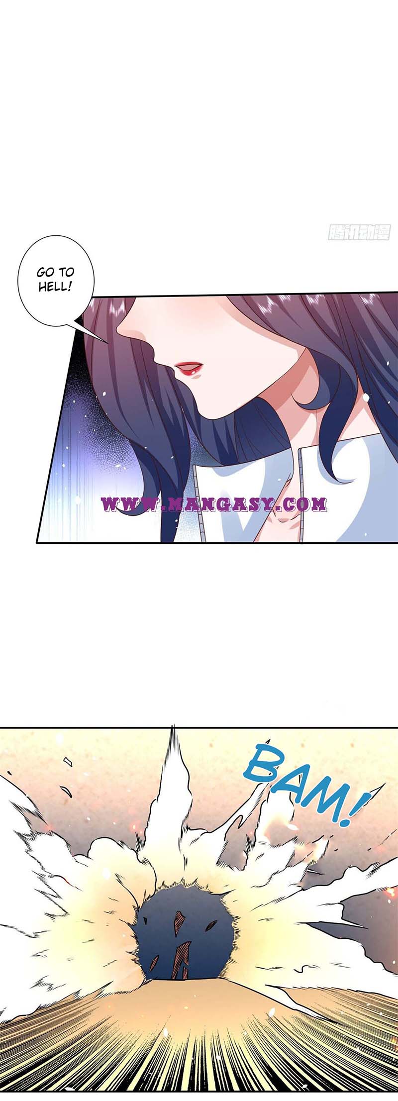 Becoming a Big Boss Starts with Spending Money Chapter 44 57 005