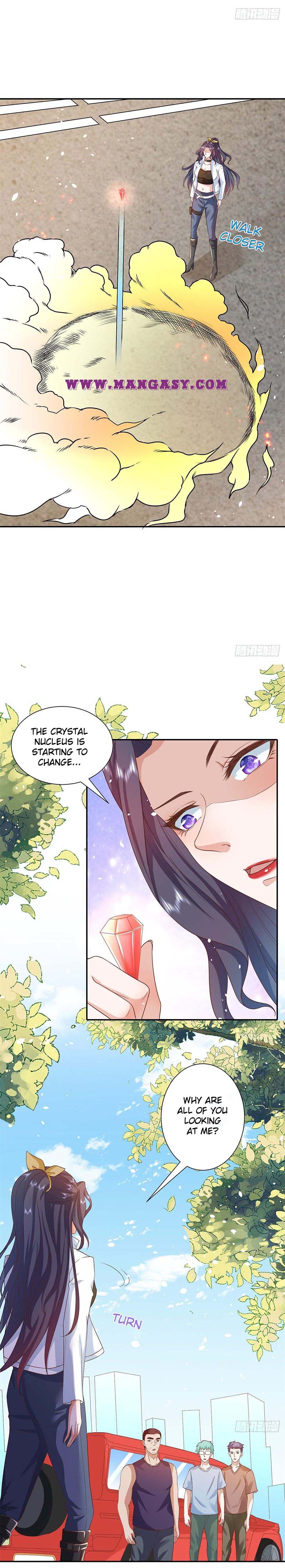 Becoming a Big Boss Starts with Spending Money Chapter 44 58 006