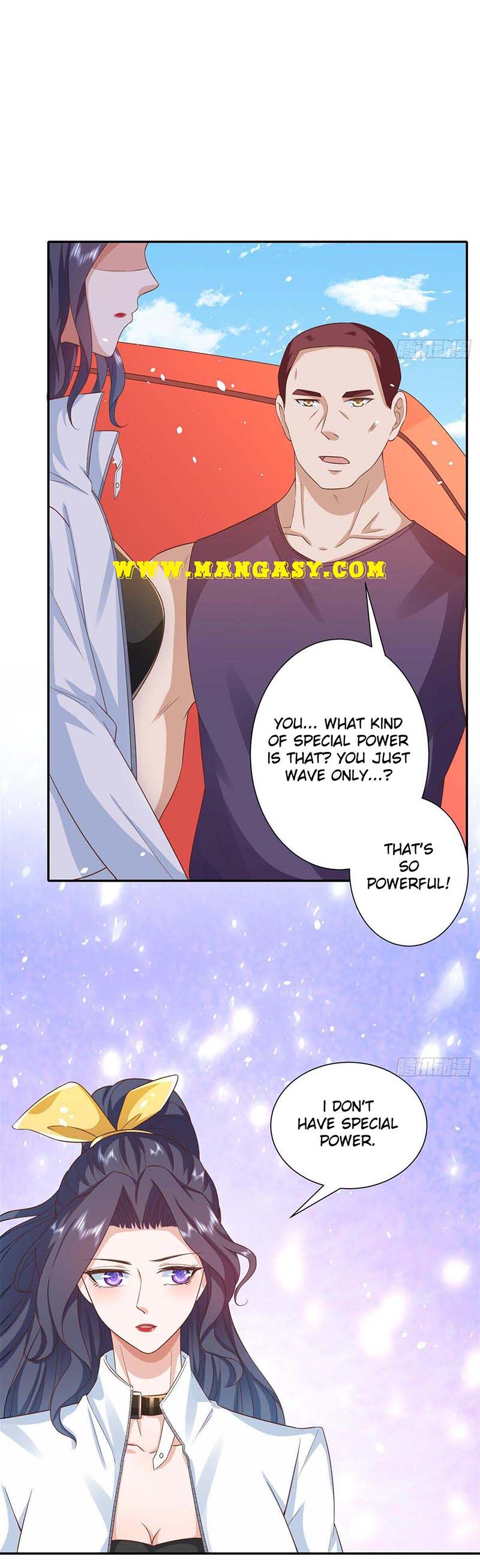 Becoming a Big Boss Starts with Spending Money Chapter 44 59 007