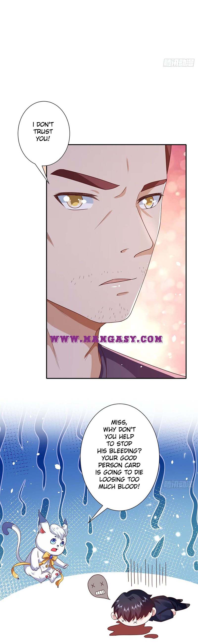 Becoming a Big Boss Starts with Spending Money Chapter 44 60 008