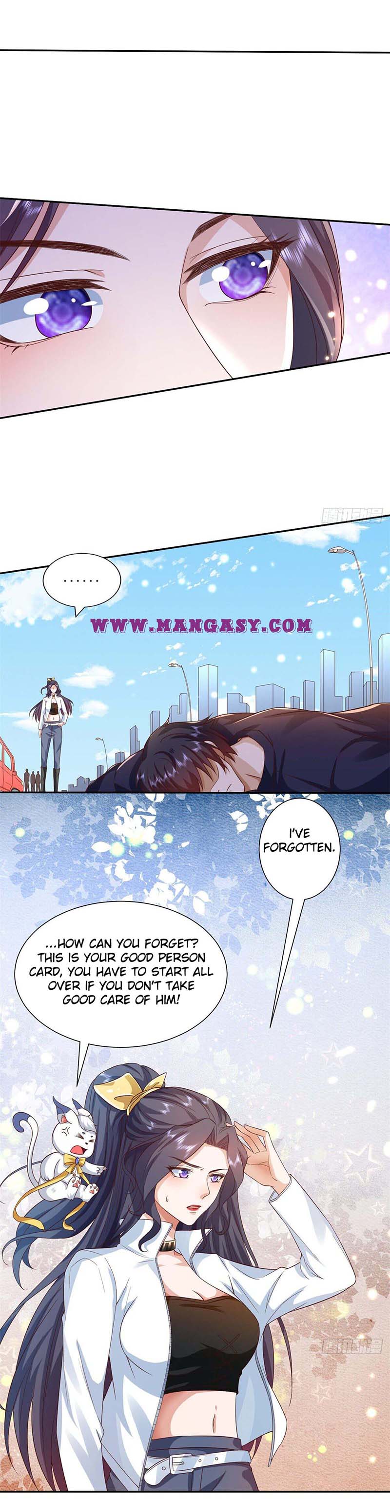 Becoming a Big Boss Starts with Spending Money Chapter 44 61 009