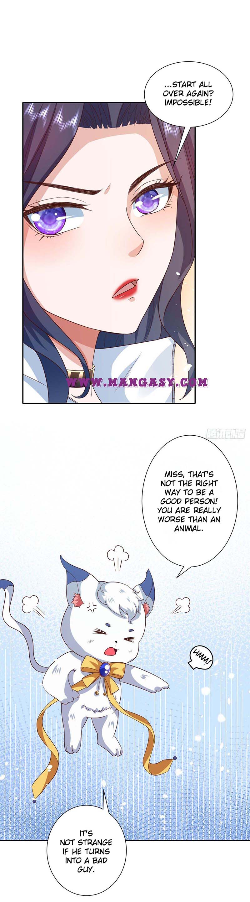 Becoming a Big Boss Starts with Spending Money Chapter 44 62 010