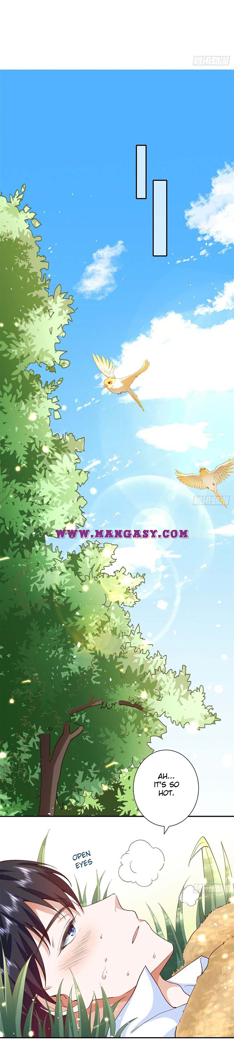 Becoming a Big Boss Starts with Spending Money Chapter 44 63 011