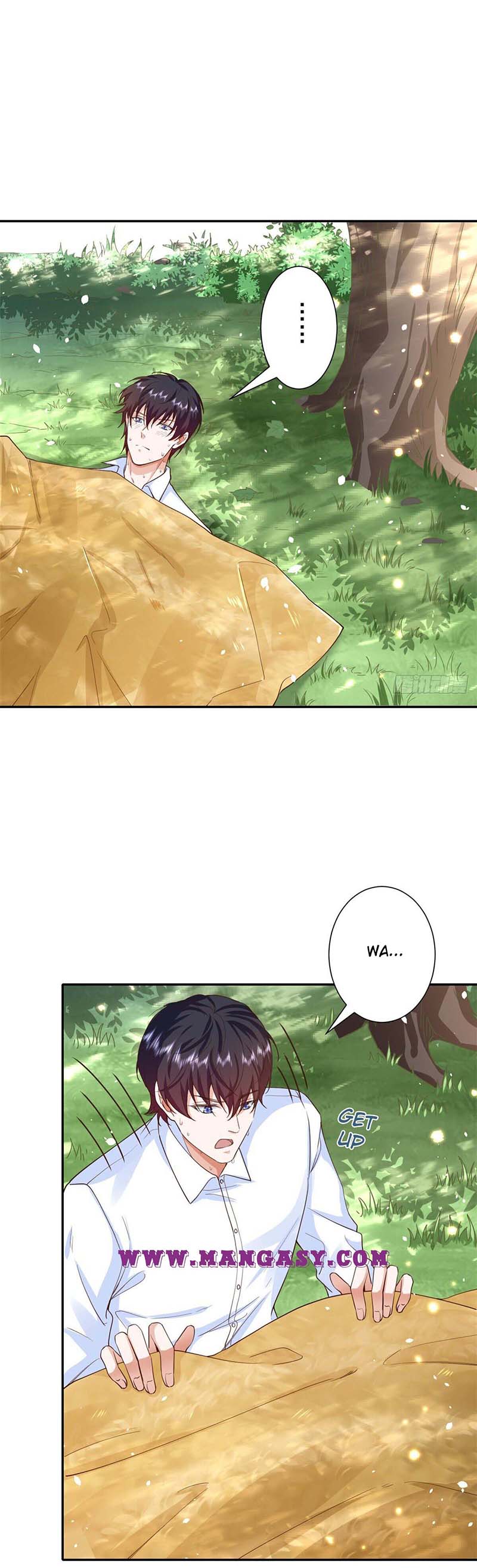 Becoming a Big Boss Starts with Spending Money Chapter 44 64 012