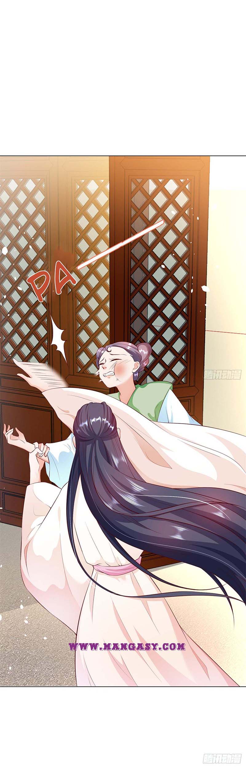 Becoming a Big Boss Starts with Spending Money Chapter 54 48 002