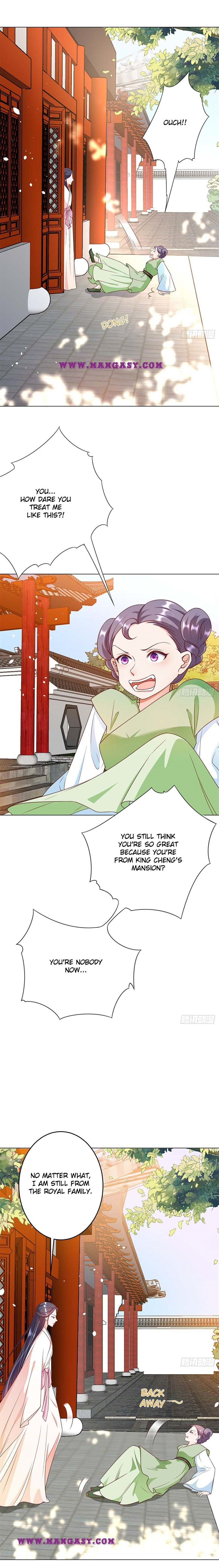 Becoming a Big Boss Starts with Spending Money Chapter 54 50 004