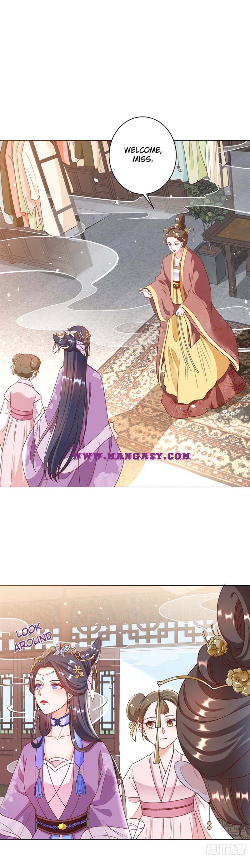 Becoming a Big Boss Starts with Spending Money Chapter 54 57 011