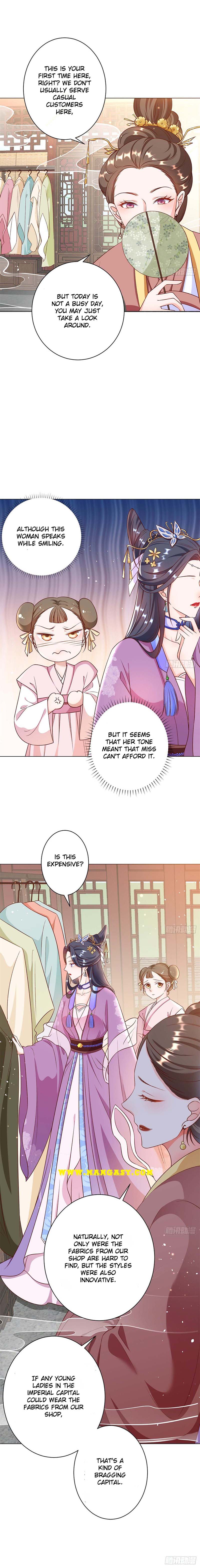 Becoming a Big Boss Starts with Spending Money Chapter 54 58 012