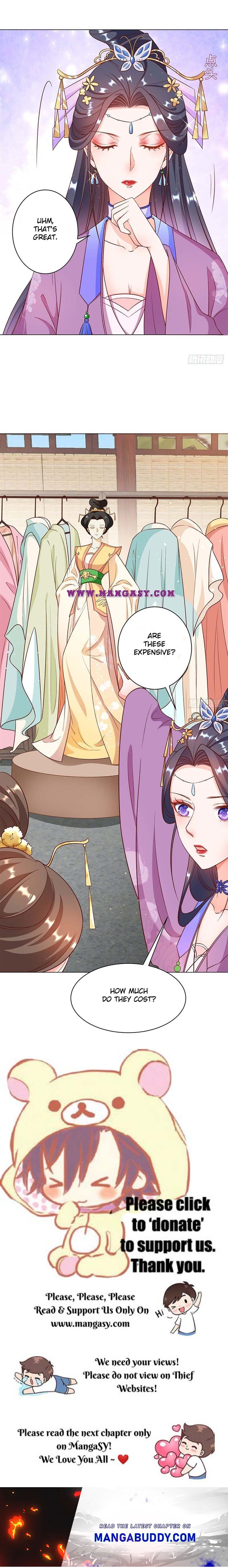 Becoming a Big Boss Starts with Spending Money Chapter 54 59 013