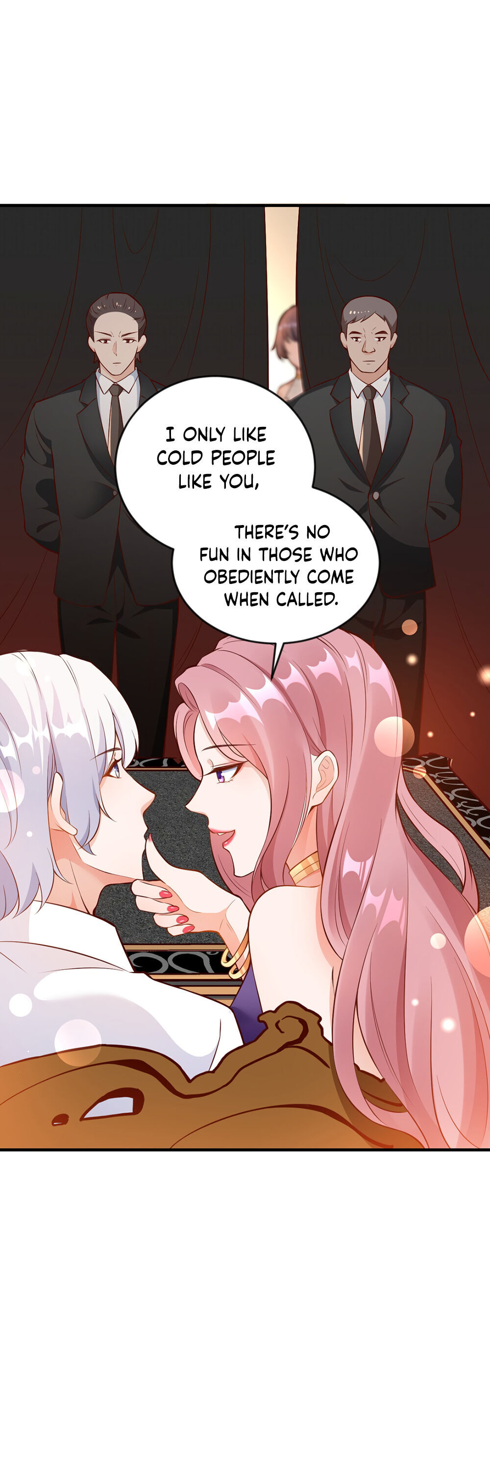 Becoming a Big Boss Starts with Spending Money Chapter 6 68 007