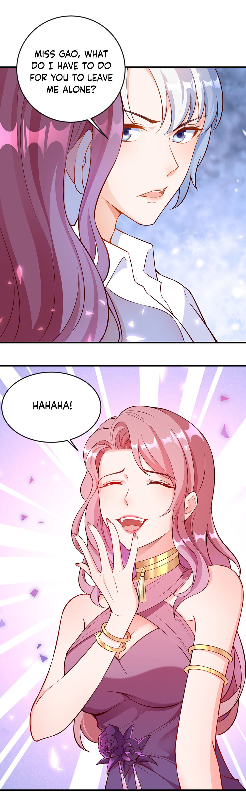 Becoming a Big Boss Starts with Spending Money Chapter 6 69 008