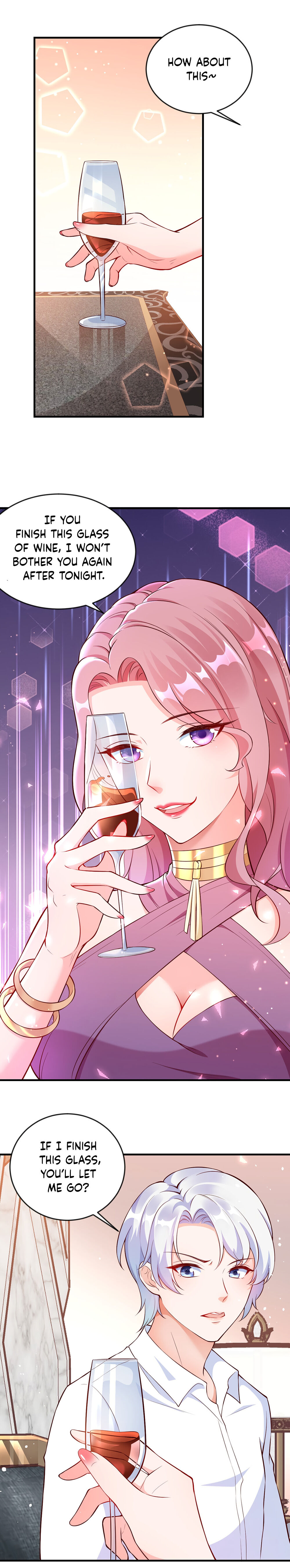 Becoming a Big Boss Starts with Spending Money Chapter 6 70 009