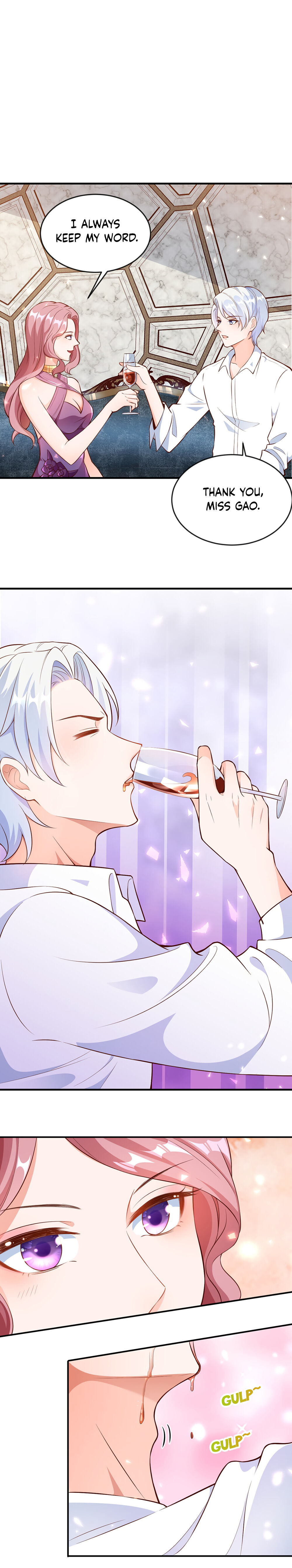 Becoming a Big Boss Starts with Spending Money Chapter 6 71 010