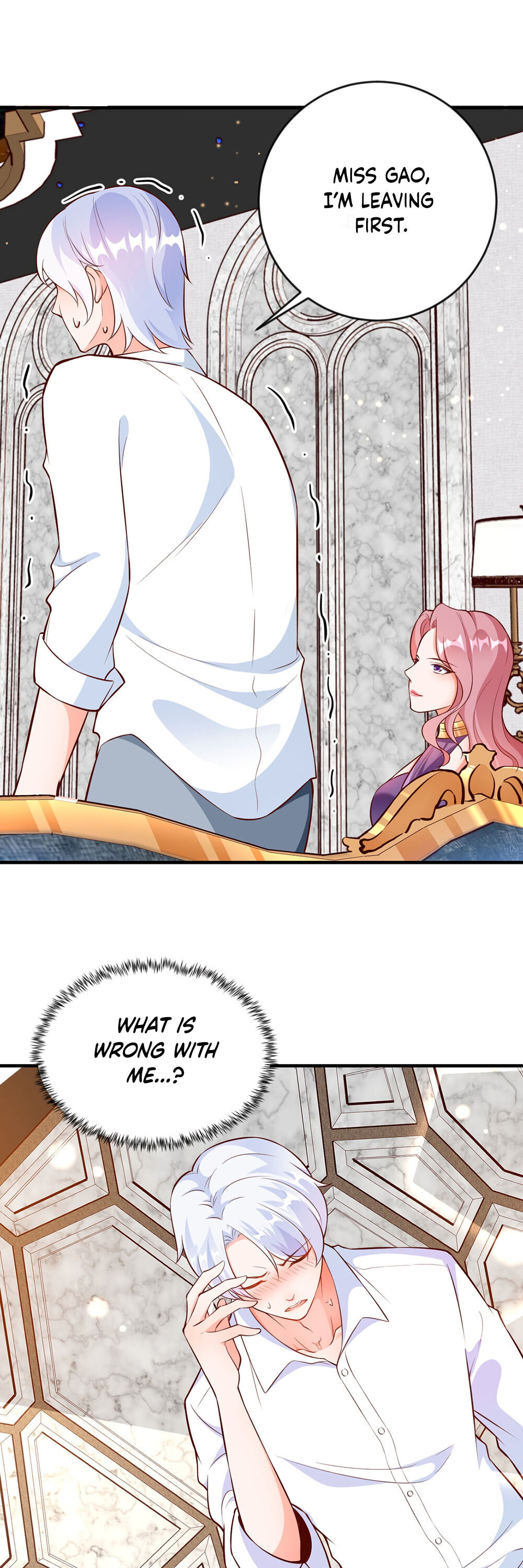 Becoming a Big Boss Starts with Spending Money Chapter 6 74 013