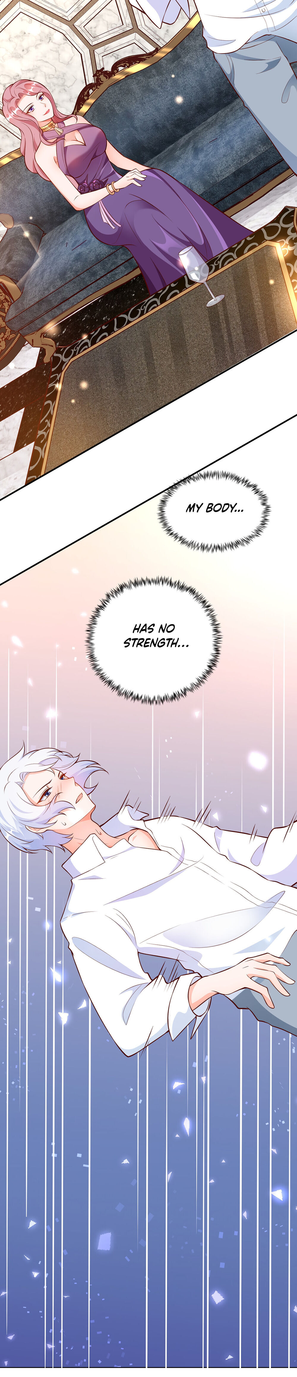 Becoming a Big Boss Starts with Spending Money Chapter 6 75 014