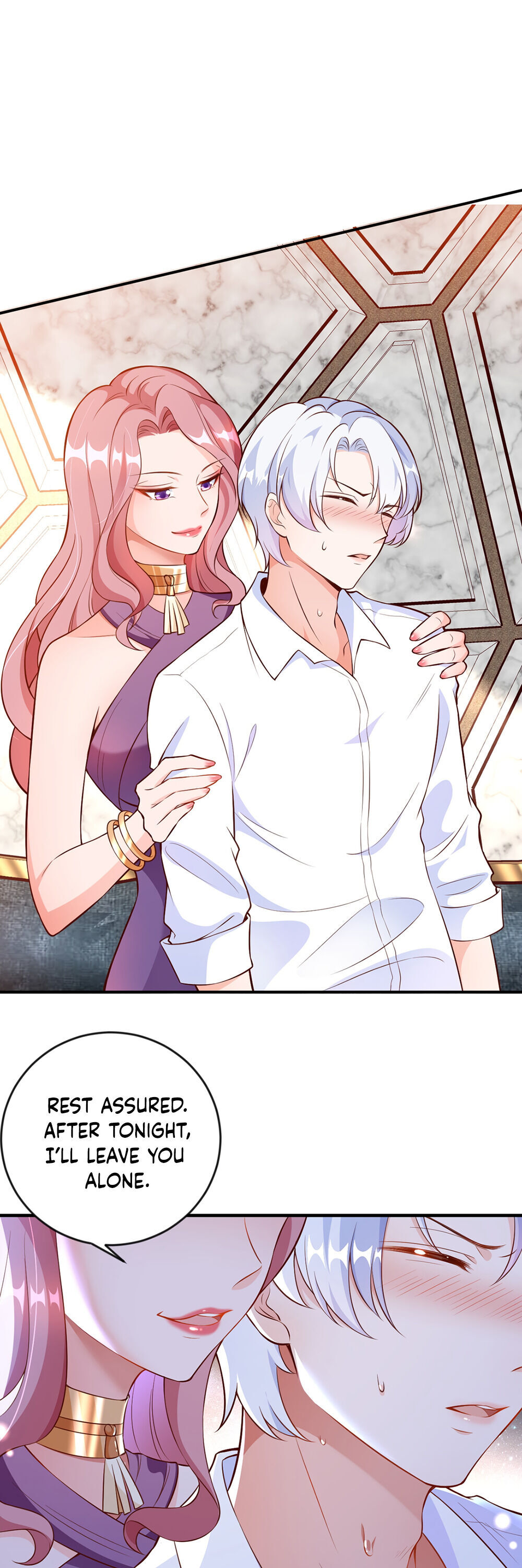 Becoming a Big Boss Starts with Spending Money Chapter 6 76 015