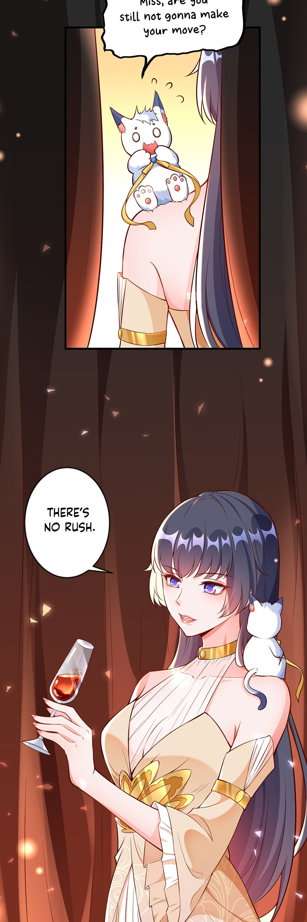 Becoming a Big Boss Starts with Spending Money Chapter 6 78 017