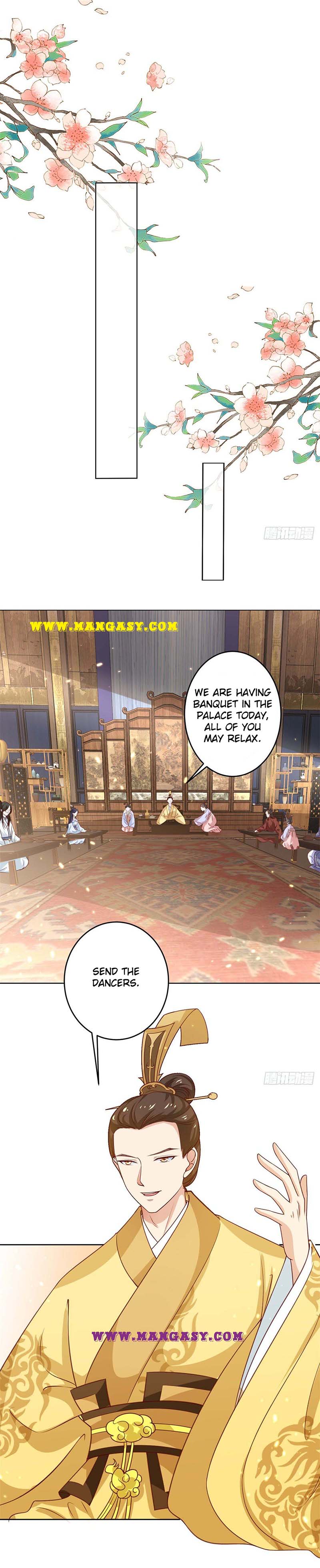 Becoming a Big Boss Starts with Spending Money Chapter 61 84 002