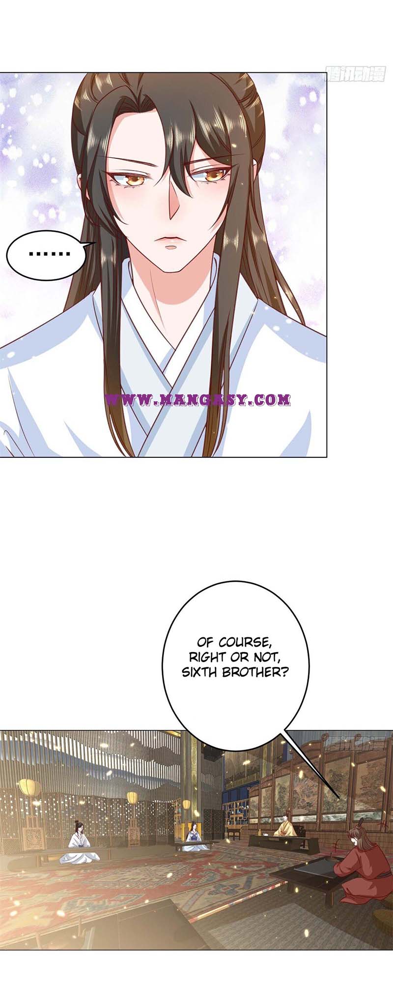 Becoming a Big Boss Starts with Spending Money Chapter 61 86 004