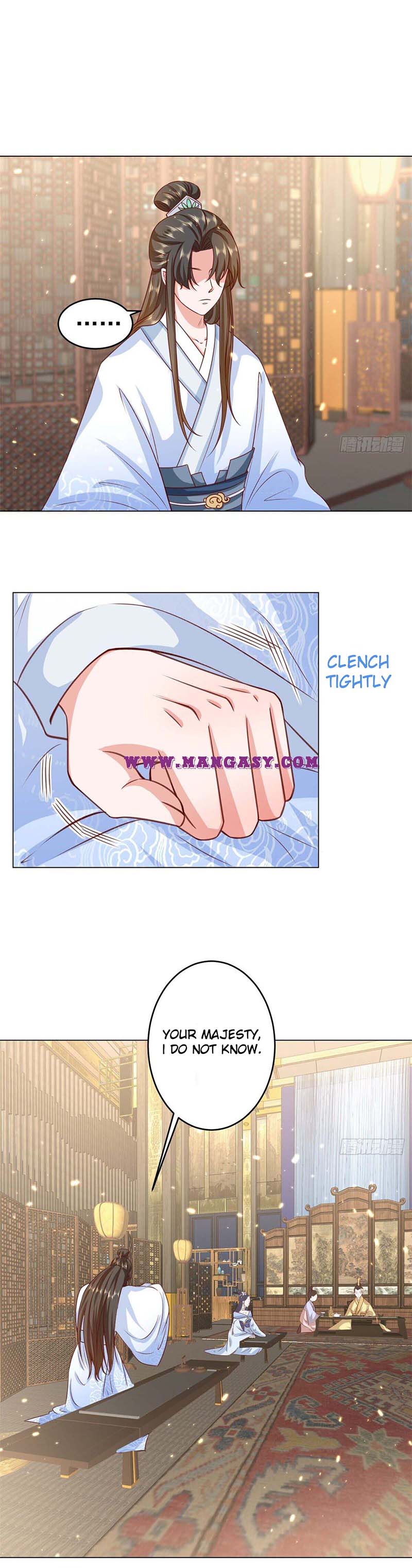 Becoming a Big Boss Starts with Spending Money Chapter 61 87 005