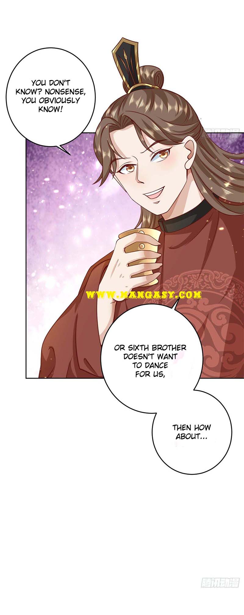 Becoming a Big Boss Starts with Spending Money Chapter 61 88 006